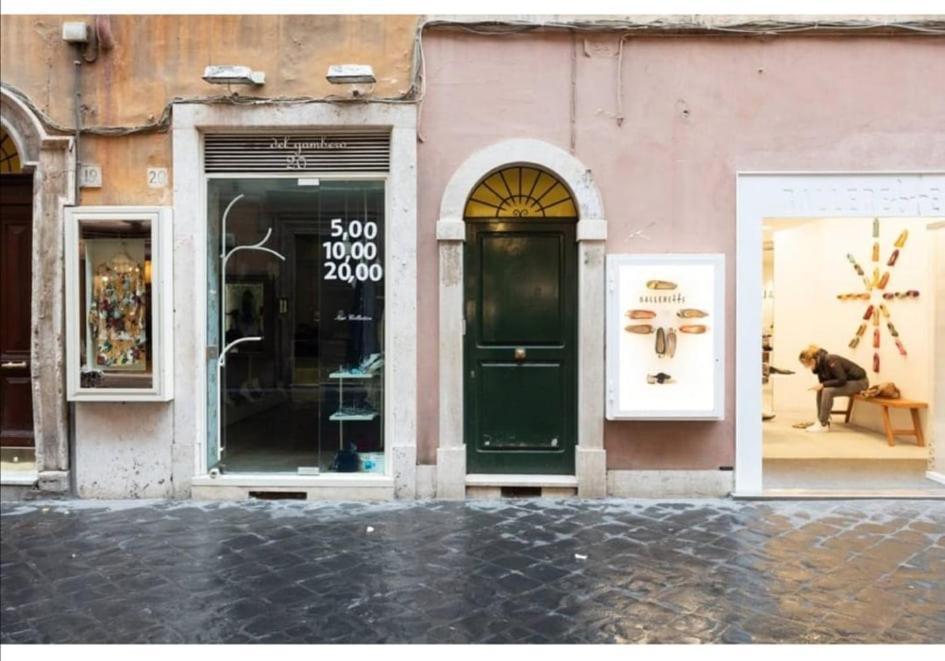 Lovely Apartments In City Centre "Third Floor, Without Elevator" Rome Exterior photo